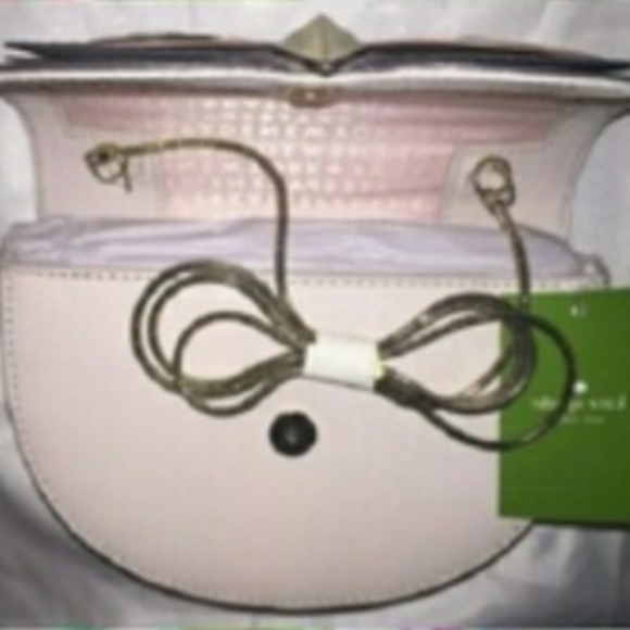 Kate Spade NY Blaze & Trail Owl Crossbody/Clutch - Picture 6 of 8